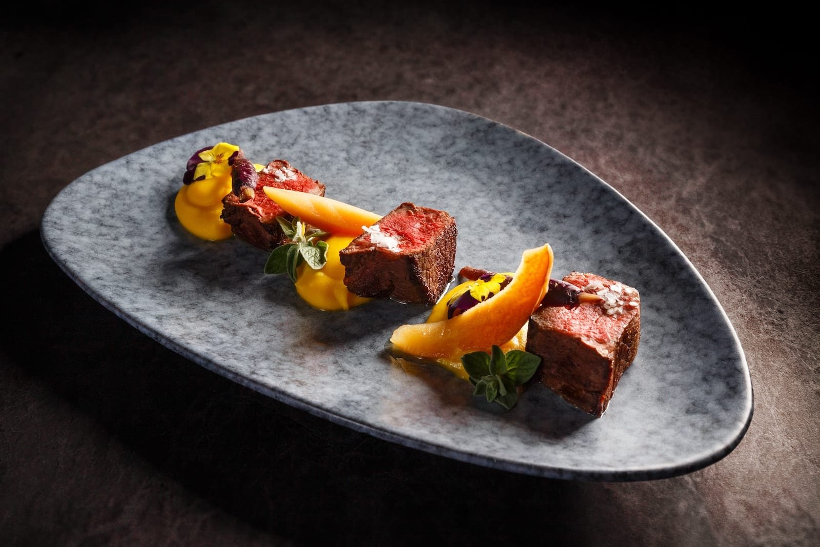 deer sirloin with sweet potato puree 2023 11 27 05 31 39 utc